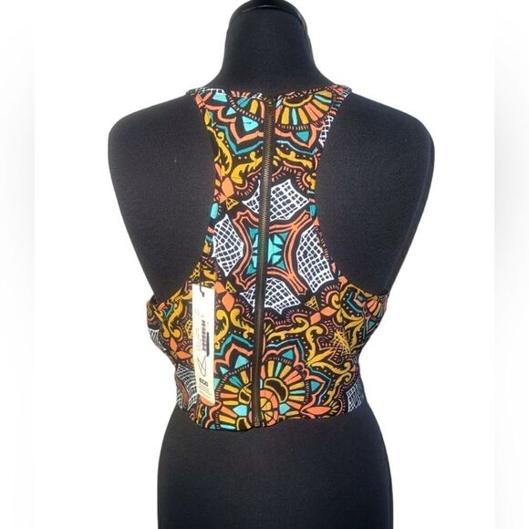 NWT Mink Pink Printed Top - Picture 3 of 3